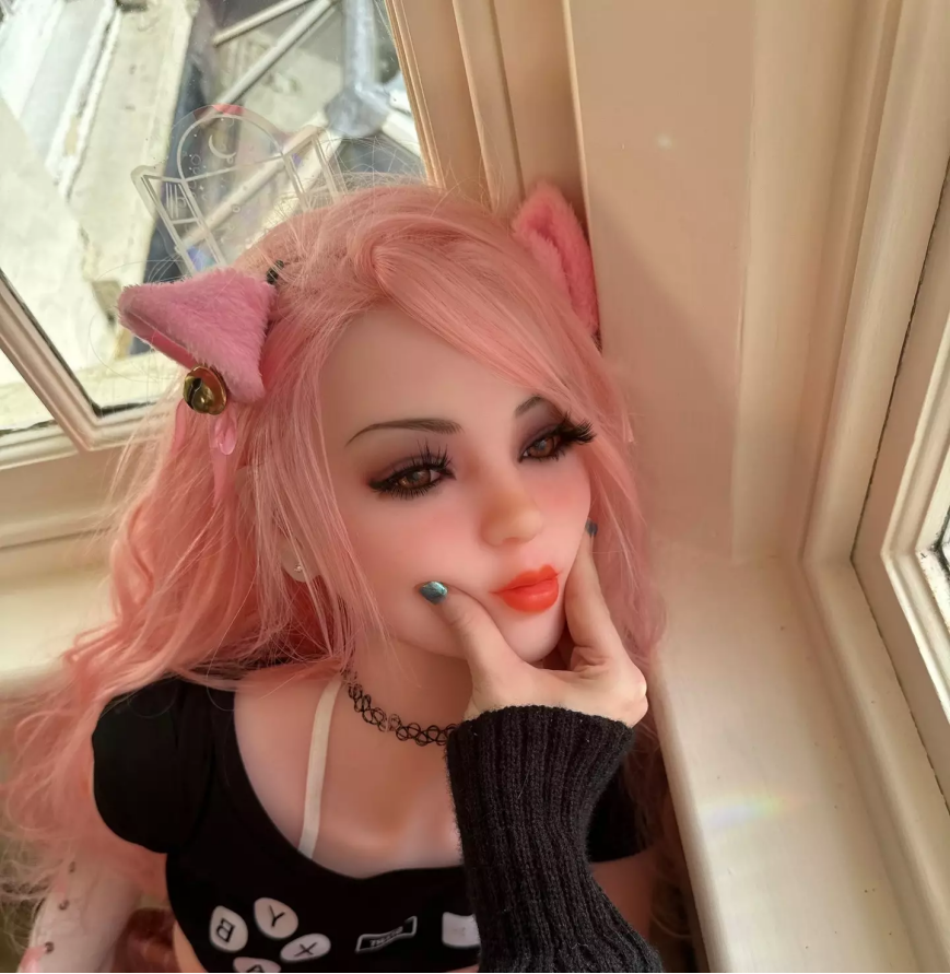 belle delphine sex doll